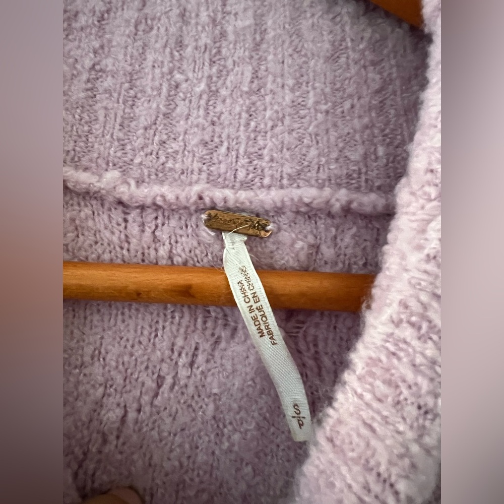 Free People Jaci Sweater Dress - Picture 6 of 9